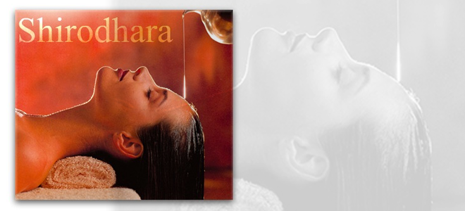 New Service! - Shirodhara